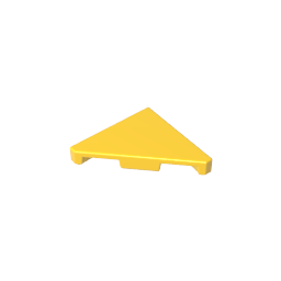 2x2 Triangular Light Panel
