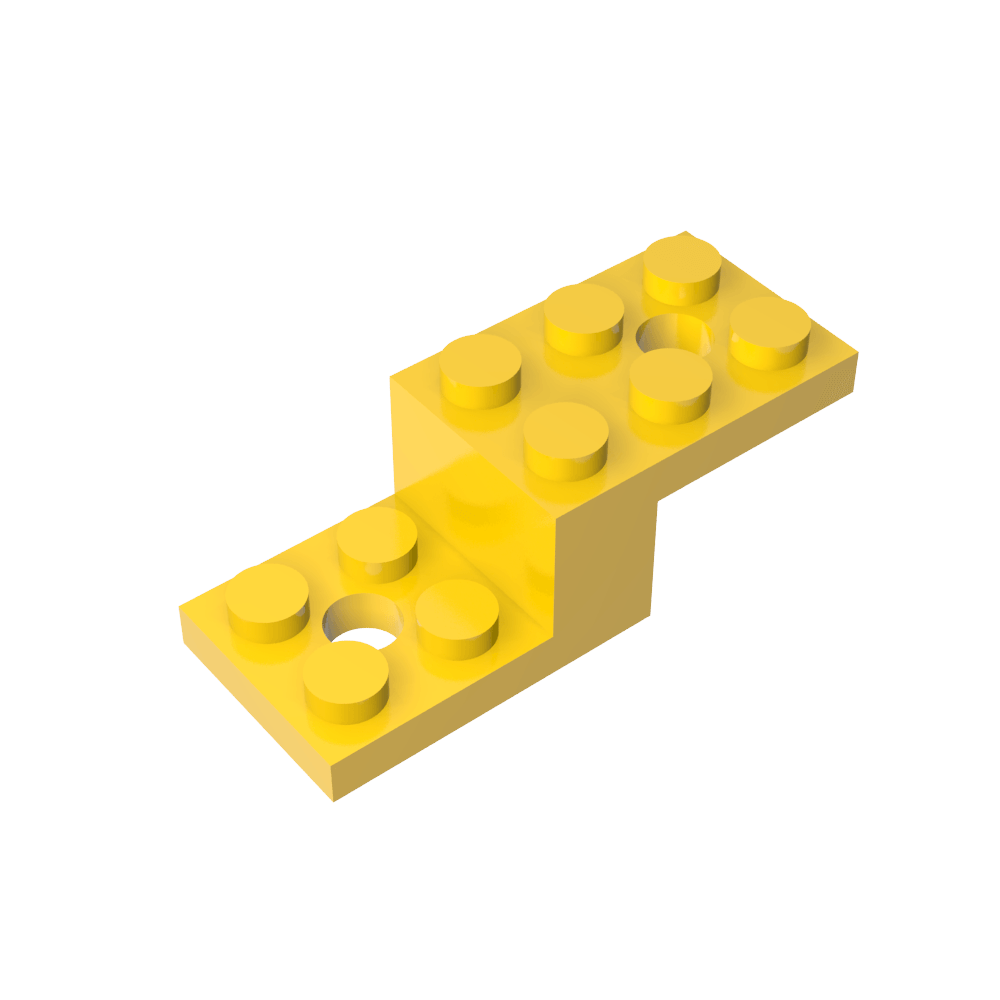 Bracket 5 x 2 x 1 1/3-MyGobricks