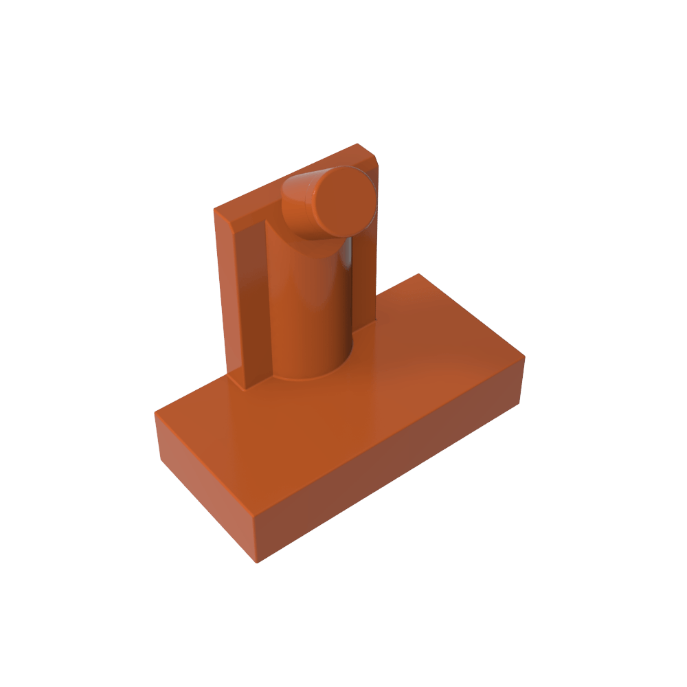 Steering Stand 1 x 2-MyGobricks