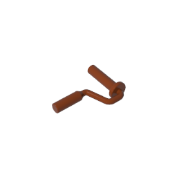 Equipment Paint Roller Brush Handle Edge On Handle