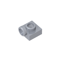 Plate Special 1 x 1 with a Studs On Side