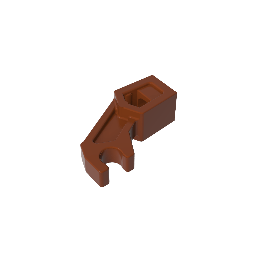 Arm Mechanical with Clip [Thin Support]-MyGobricks