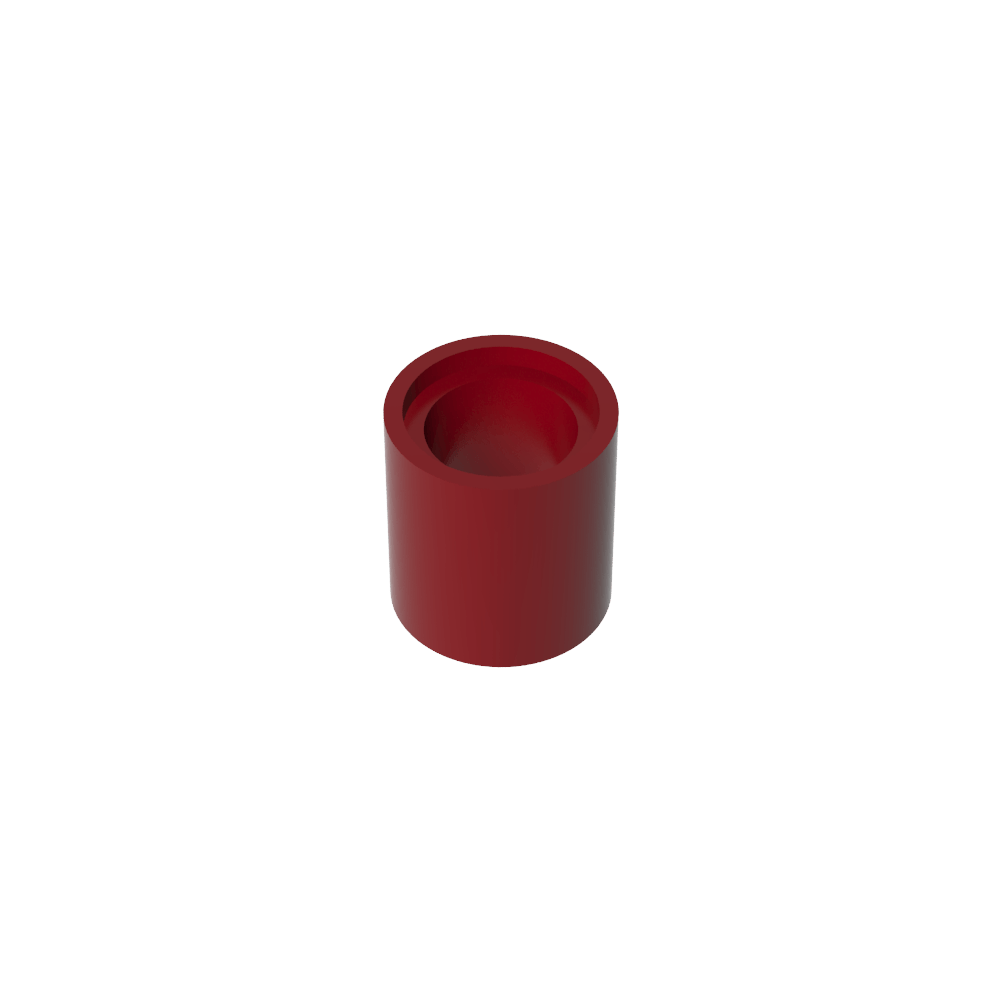 Technic Pin Connector Round 1L [Beam]-MyGobricks