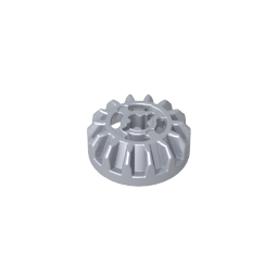 Technic, Gear 14 Tooth Bevel Thick