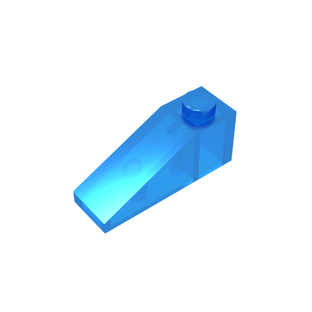Slope 33° 3 x 1-MyGobricks