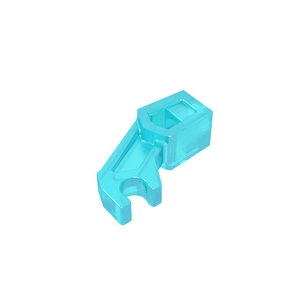 Arm Mechanical with Clip [Thin Support]-MyGobricks