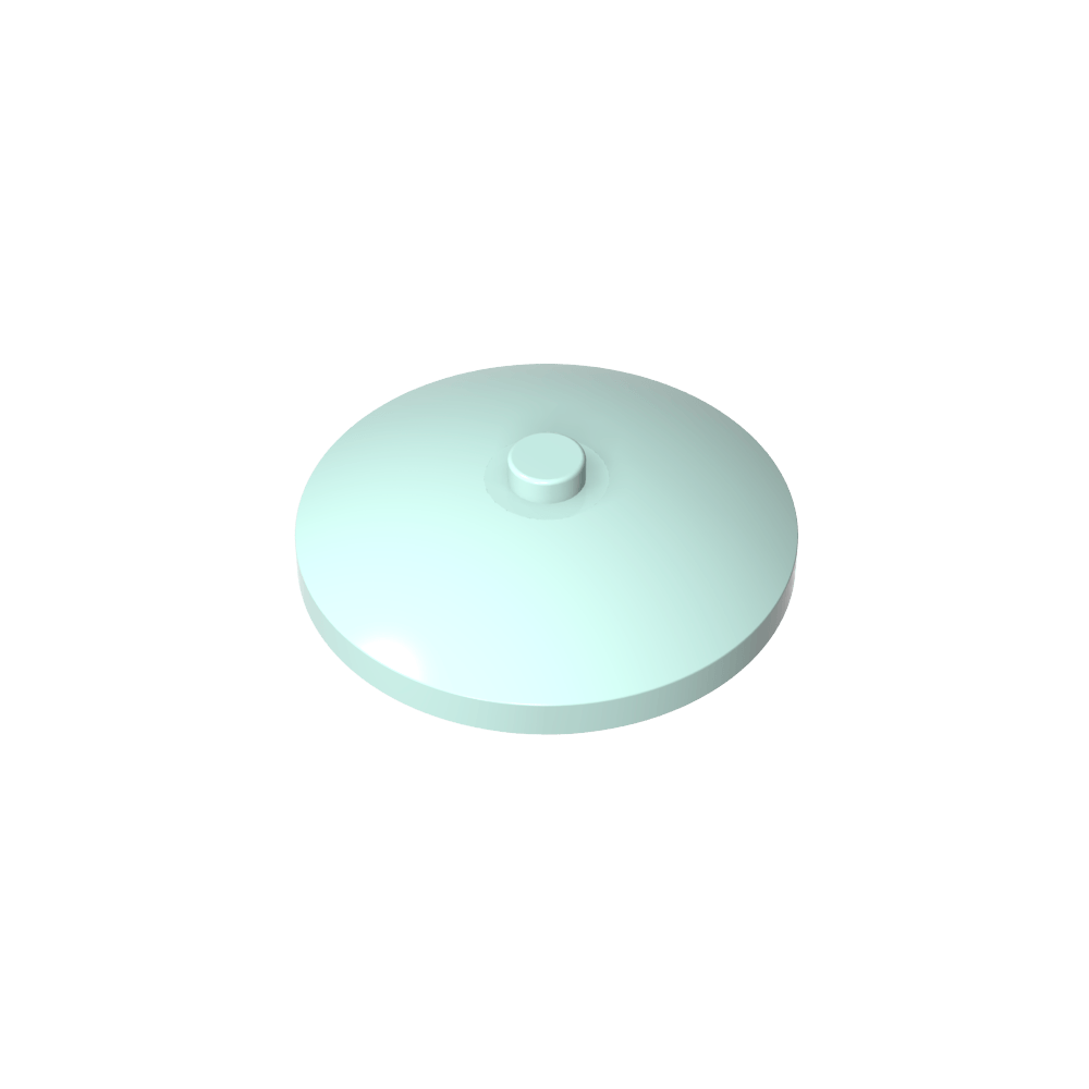 Dish 4 x 4 Inverted [Radar]-MyGobricks