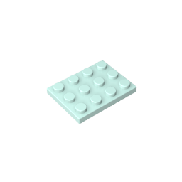Plate 3 x 4