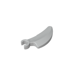 Creature Body Part, Barb Large (Claw, Talon) with Clip