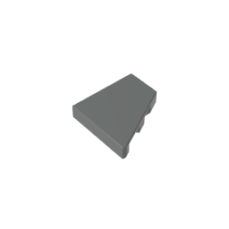 Tile Special 2 x 2 Wedged Right