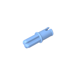 Technic Axle Pin without Friction Ridges Lengthwise