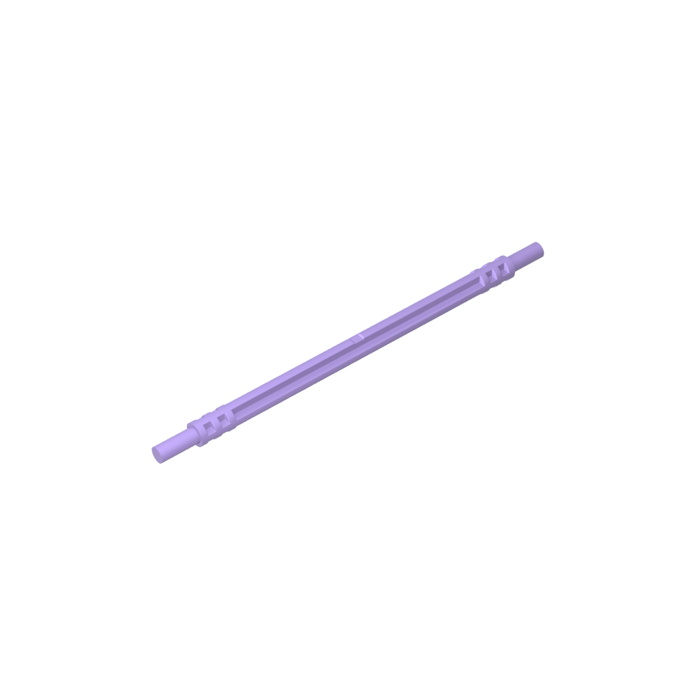 Axle Hose, Soft 11L-MyGobricks