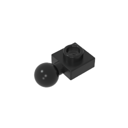 Brick 1x1 With Ball Joint