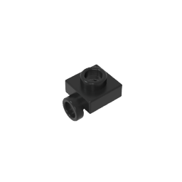 Plate, Modified 1 x 1 with 1 protruding point