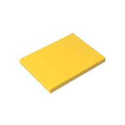 Tile 3 x 4-MyGobricks