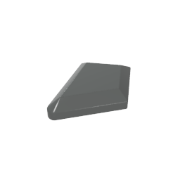 Diamond-Shaped Logo of a Gemstone Shard