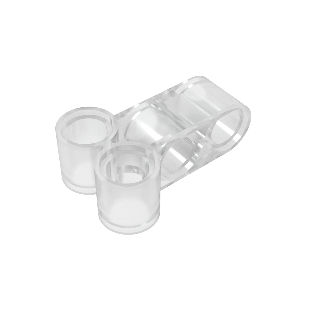 Technic Pin Connector Perpendicular Long-MyGobricks