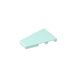 2x3 Wedge Light Panel Left