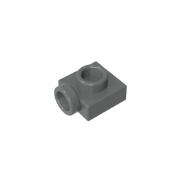1x1 Plate with a Little Plate on the Side
