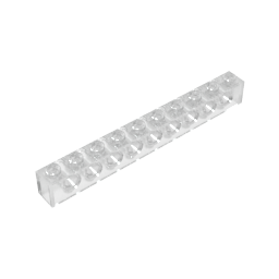 Technic Brick 1 x 10 [9 Holes]