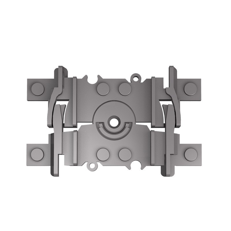 Compatible With Train Block Tracks, Switch Tracks, and Train Signal Light Accessories