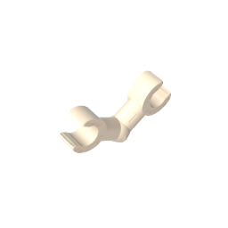 Arm Skeleton [Bent / 2 Clips]
