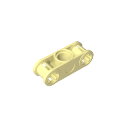 Technic Axle and Pin Connector Perpendicular 3L with Centre Pin Hole
