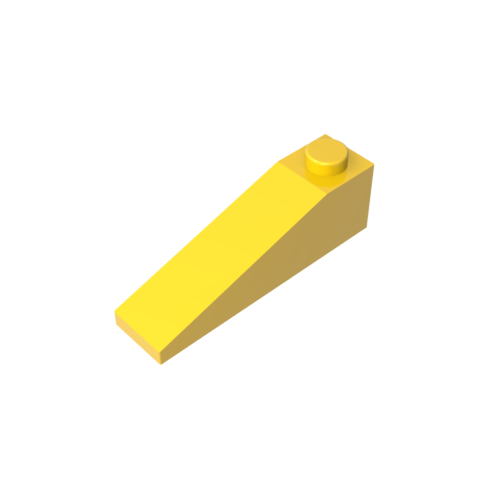 Slope 18° 4 x 1-MyGobricks