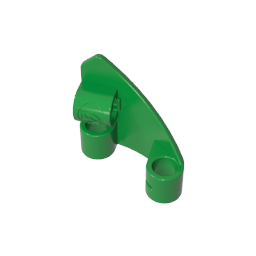 No. 9 3x3 Technology Panel (Left)