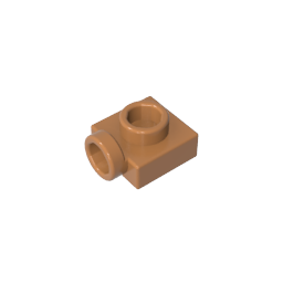 1x1 Plate with a Little Plate on the Side