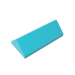 Slope 45° 2 x 4 Double