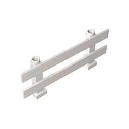 1x8x2-2/3 Fence