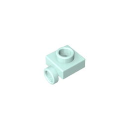Plate, Modified 1 x 1 with 1 protruding point