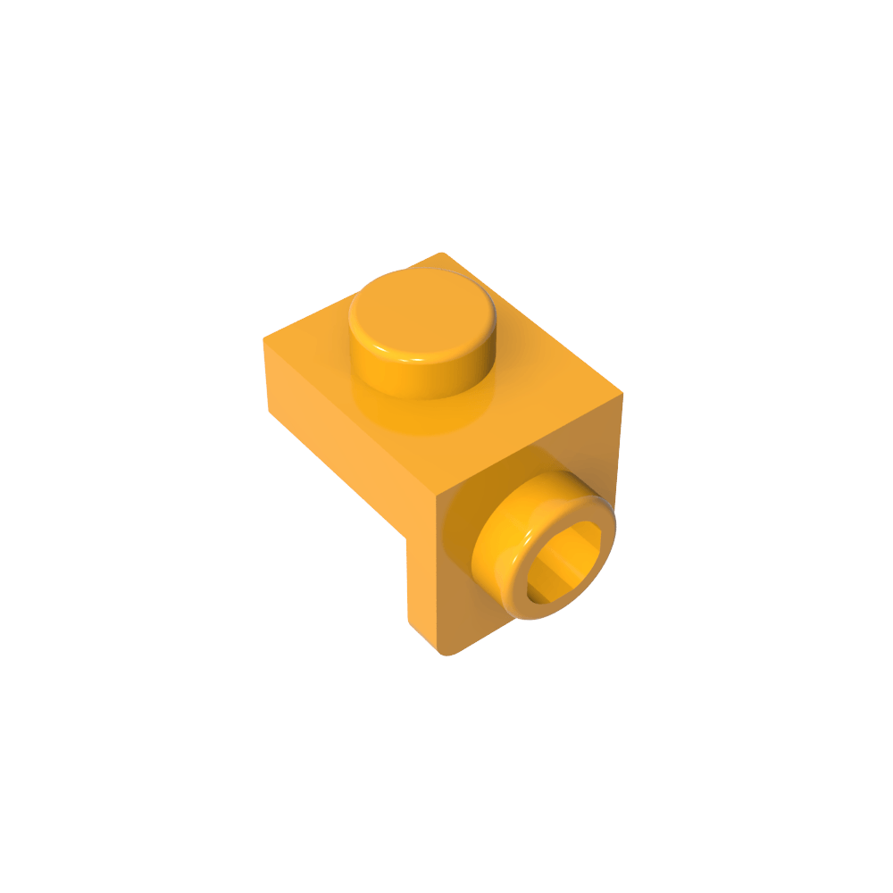Bracket 1 x 1 - 1 x 1