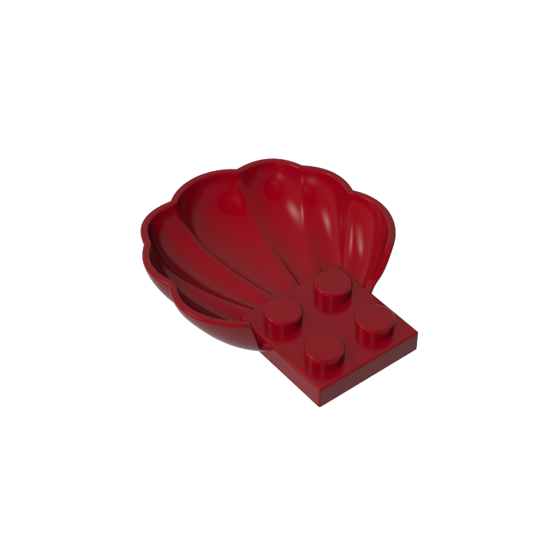 big shell