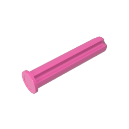 Technic Axle 3 with Stop