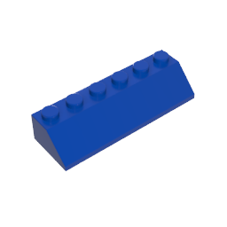 Slope 45° 2 x 6