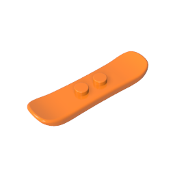 Sports Snowboard Small