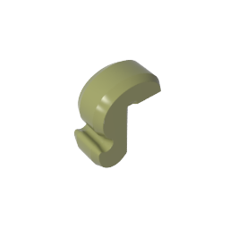 Animal Body Part, Cat Tail