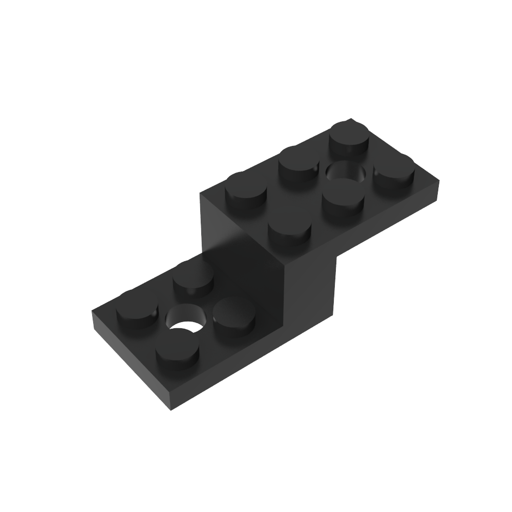 Bracket 5 x 2 x 1 1/3-MyGobricks