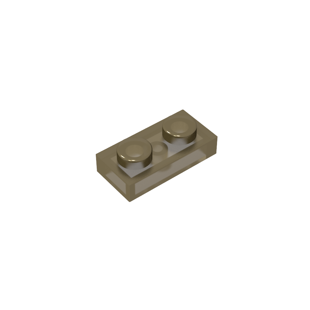 Plate 1 x 2-MyGobricks