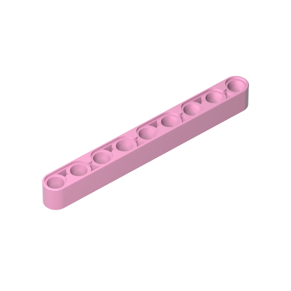 Technic Beam 1 x 9 Thick-MyGobricks