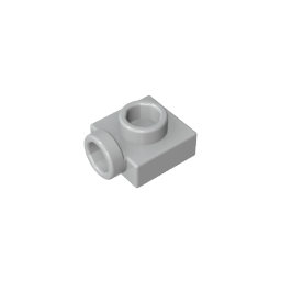 1x1 Plate with a Little Plate on the Side