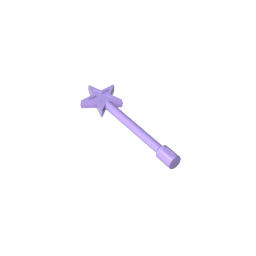 Equipment Magic Wand-MyGobricks