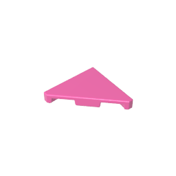 2x2 Triangular Light Panel