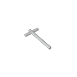 Lightsaber Blade with Cross