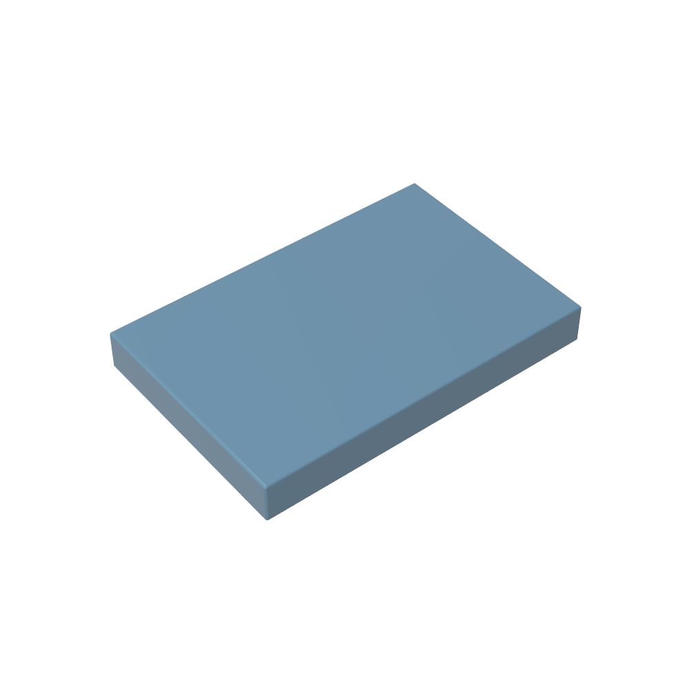 Tile 2 x 3-MyGobricks