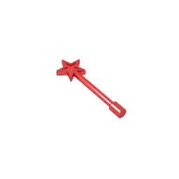 Equipment Magic Wand-MyGobricks