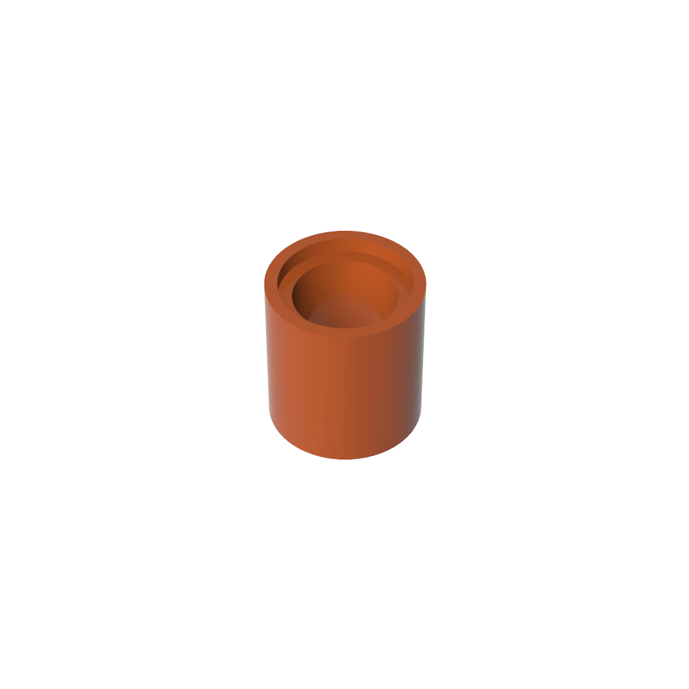 Technic Pin Connector Round 1L [Beam]-MyGobricks