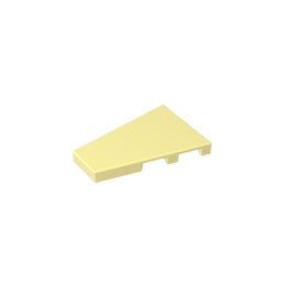 2x3 Wedge Light Panel Left